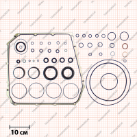 Комплект прокладок и сальников*