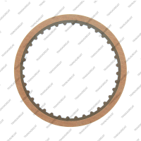 Фрикционный диск (165x2.1x36T) K2 (внутренний диаметр 133mm)*