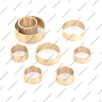 Комплект втулок (8шт., бронзовые)