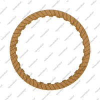 Фрикционный диск (209x2.3x28T) K1