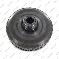 Корзина сцепления K1, K2 (в сборе, тип 1, 2008-up, без передней крышки, восстановленная)