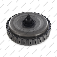 Корзина сцепления K1, K2 (в сборе, тип 1, 2008-up, без передней крышки, восстановленная)