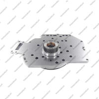 Насос масляный (тип 1, в сборе, б/у)