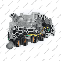 Гидравлический блок управления (Nissan, тип 1, с 2 датчиками давления, б/у)*