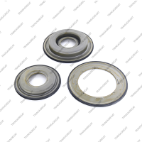 Комплект контрпоршней (3шт., обрезиненные)