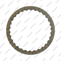 Фрикционный диск (161x2.0x30T) 3-5/Reverse (односторонний, внутренние зубья)