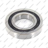 Подшипник ведущего шкива передний (тип 2, 49x95x18.0, шариковый, пластиковый сепаратор)