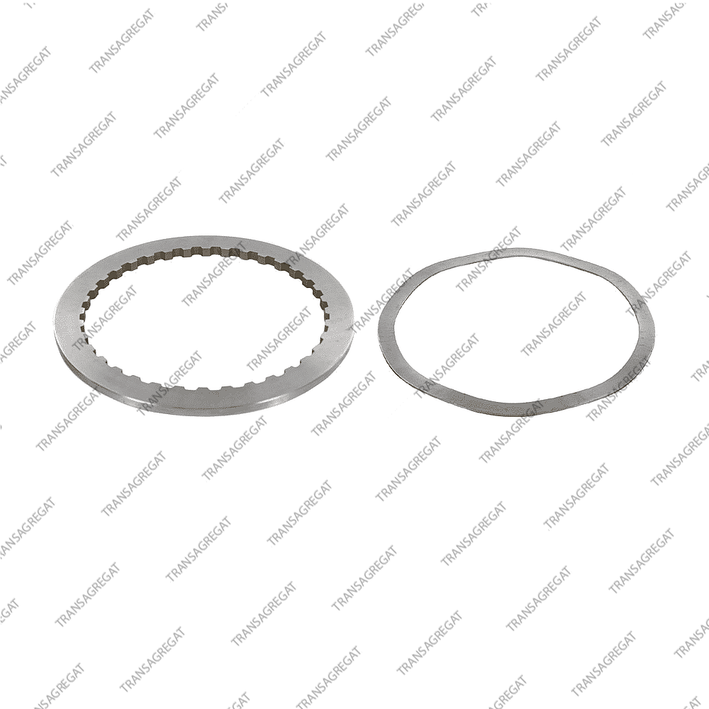 Проставка корпуса сцепления 4-5-6/3-5/Reverse (с пружинным диском, Gen 1/2/3, 2008-up)