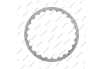 Стальной диск (102x0.8x24T) Reduction (внутренние зубья)