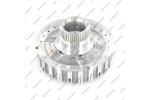Корпус сцепления E (тип 1, 2009-14г., под 5 фрикционных дисков, 38 зубов на валу)*