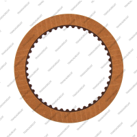 Фрикционный диск (125x1.6x44T/45T) Forward
