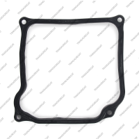 Прокладка поддона бокового (4 отверстия, резиновая)*