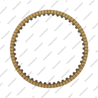 Фрикционный диск (181x1.6x48T) B06 (кроме AMG)