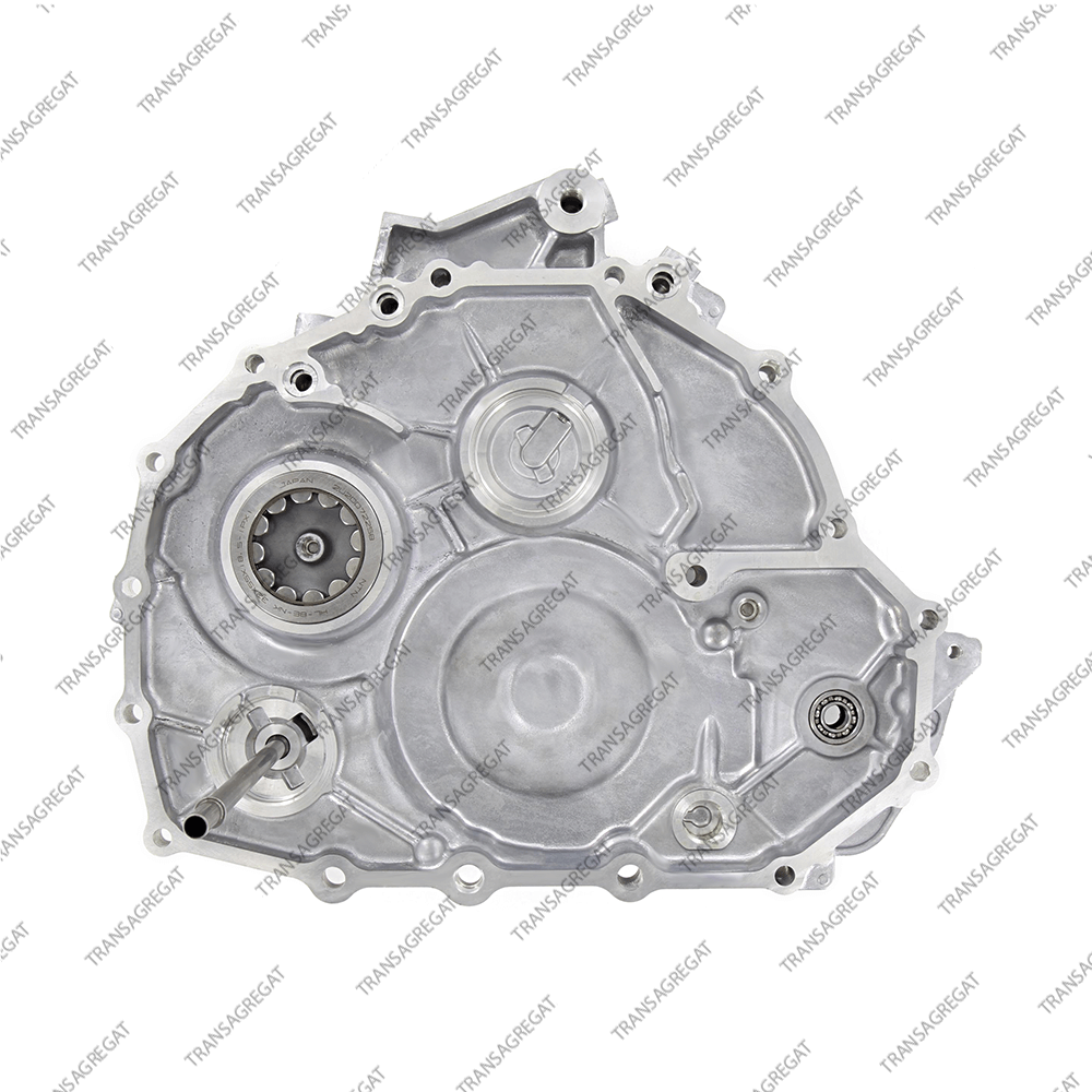 Крышка задняя (тип 2)*