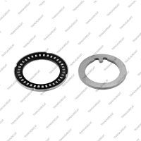 Подшипник упорный (26x38x2.4, с обоймой)*