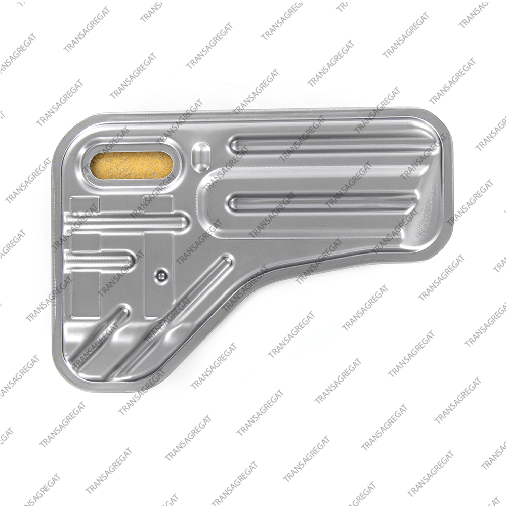 Фильтр основной (тип 2, 2003-up, металл/пластик, маслозаборник с краю, @)*