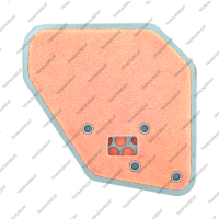 Фильтр (1979-81г., открытый, фетра)