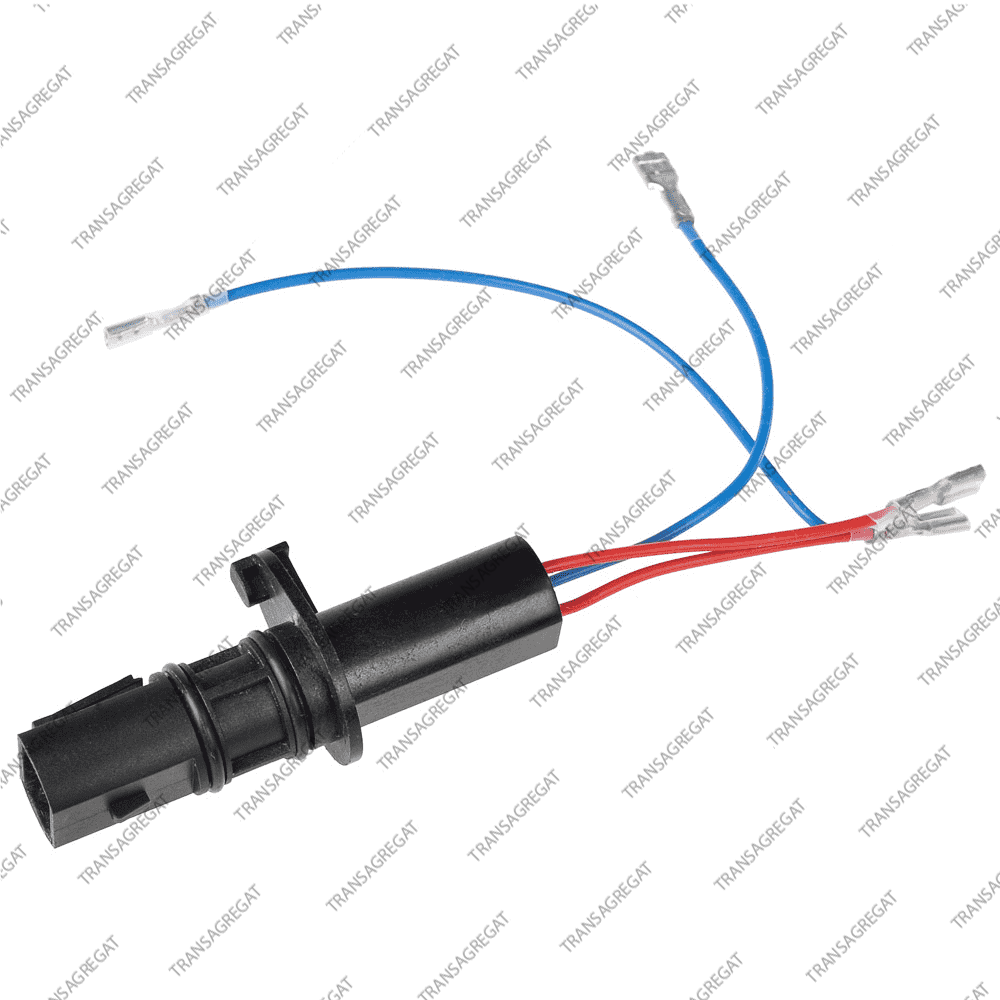 Разъем гидравлического блока управления (89-95г., 3 контакта)