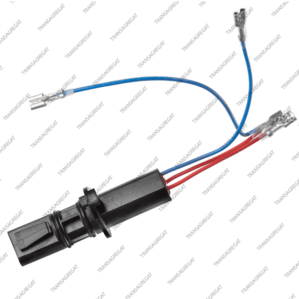 Разъем гидравлического блока управления (89-95г., 3 контакта)