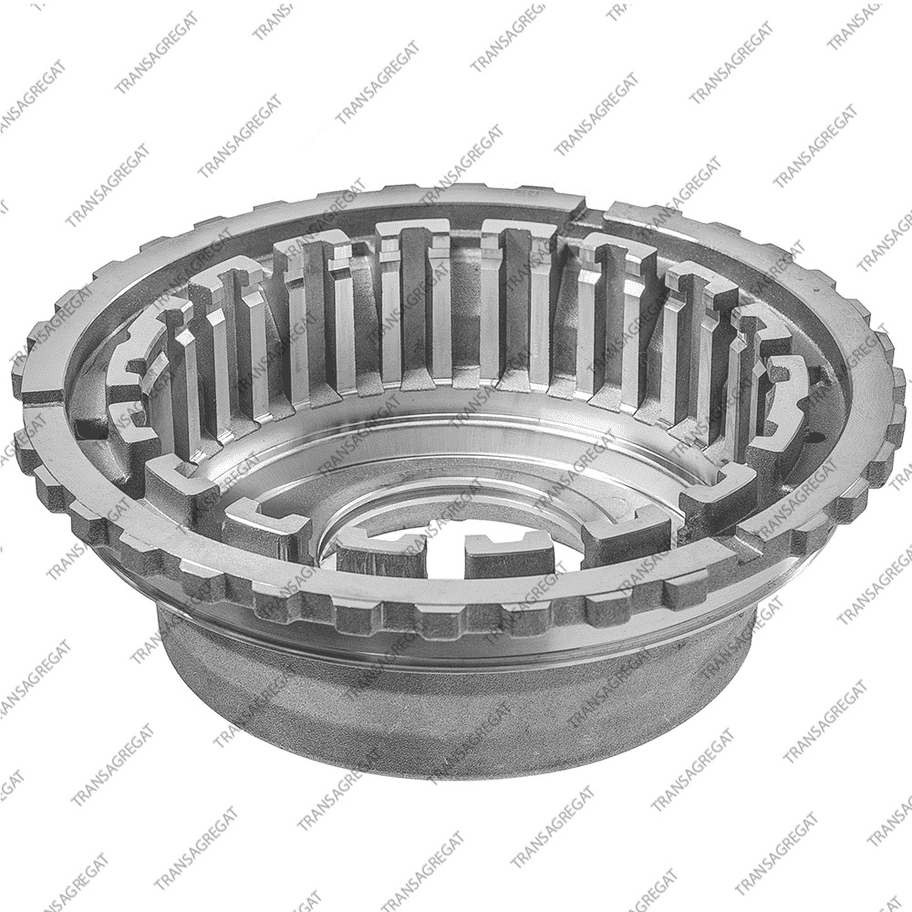 Поршень (162x52x53) Reverse (алюминиевый)*