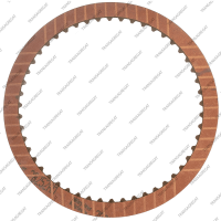 Фрикционный диск (118x1.6x48T/50T) Overdrive (86-up)