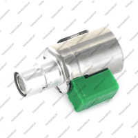 Соленоид переключения (S2, зеленый разъем)