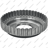 Поршень (164x56x43) Direct (под 4 фр. диска, обрезиненный)
