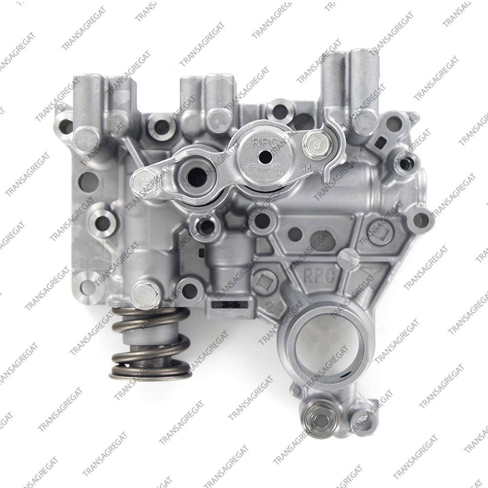 Регулятор в сборе (#RPC)*