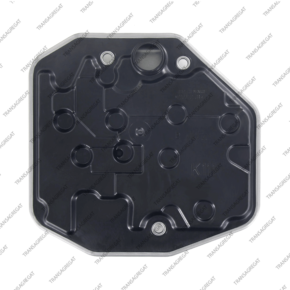 Фильтр (тип 2, металл-пластик, с маслозаборником)