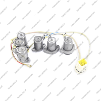 Комплект соленоидов (2000-up, 6шт.)