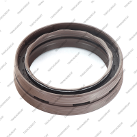 Сальник выходного вала внешний (двойной, 64x48x15.0)