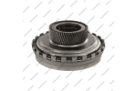 Шестерня солнечная планетарного редуктора P3 (09-14г., с коронной шестерней)