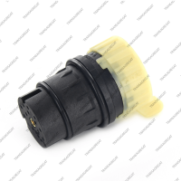 Разъем гидравлического блока управления (с 2 резиновыми кольцами)