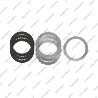 Комплект фрикционных и стальных дисков Overdrive с опорным диском (тип 4)*