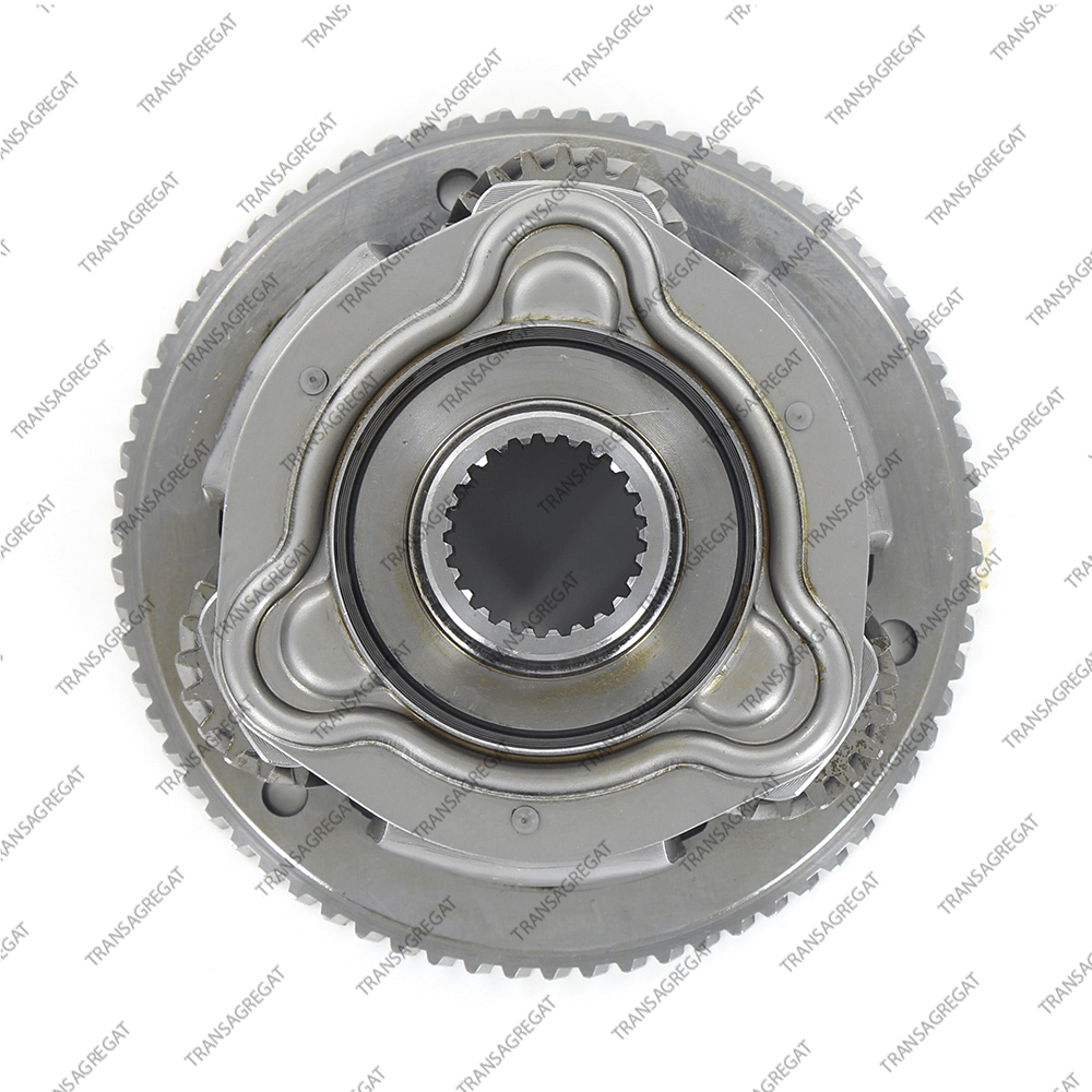 Планетарный редуктор Overdrive (тип 1, 3 сателлита по 21 зубу)