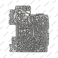 Пластина сепараторная гидравлического блока управления (#A065/B065)