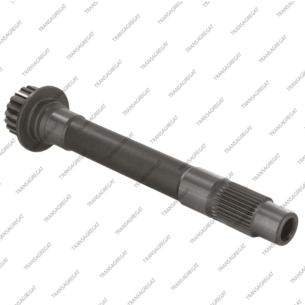 Вал турбинный (тип 1, длина 206mm)