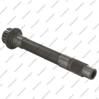 Вал турбинный (тип 1, длина 206mm)
