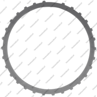 Фрикционный диск (155x1.6x29T) Low/Reverse (односторонний, наружные зубья)