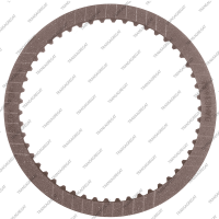 Фрикционный диск (118x1.6x48T/50T) Overdrive (86-up)